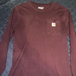 Carhartt long sleeve shirt